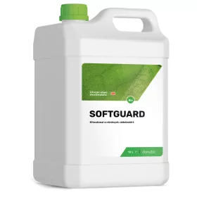   SoftGuard 10 L - Baktérium -, gomba- és rovarölő hatású, de nem növényvédő szer
