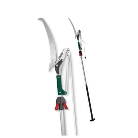 PARKSIDE Teleszkópos ágvágó fűrész, ágvágó olló