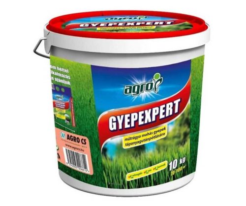 Agro Gyepexpert-Moha stop vödrös 10/1