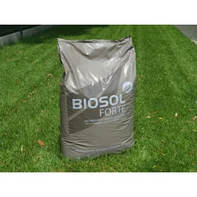 Biosol Forte - szerves trágya 25 kg