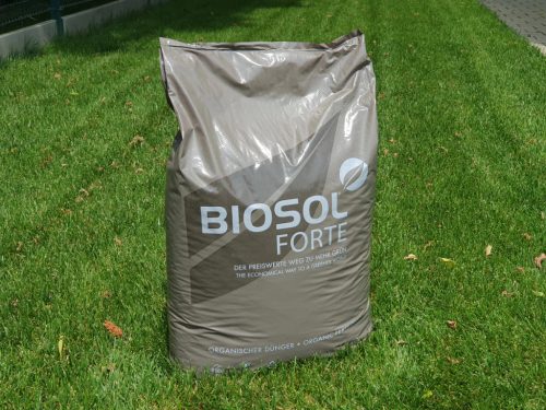 Biosol Forte - szerves trágya 5 kg