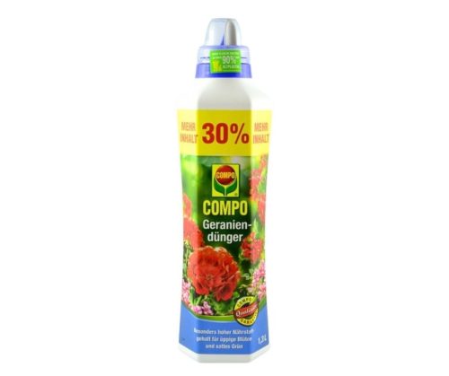 Compo tápoldat Muskátli 1,3 L