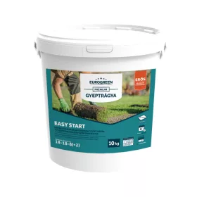   BASIC START | EASY START | burkolt indító gyeptrágya gyepszőnyegezéshez STARTER TRÁGYA 10KG
