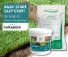 BASIC START | EASY START | burkolt indító gyeptrágya gyepszőnyegezéshez STARTER TRÁGYA 1KG