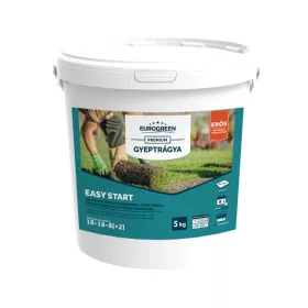   BASIC START | EASY START | burkolt indító gyeptrágya gyepszőnyegezéshez STARTER TRÁGYA 5KG