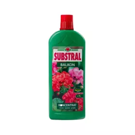 Substral tápoldat Balkon - Muskátli 1 L